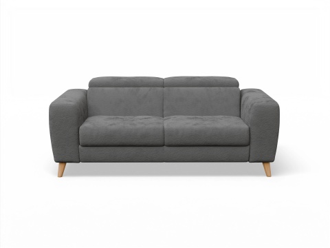 2,5-Sitzer Sofa mit mot. Relaxfunktion beidseitig